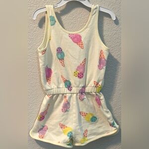 Zara Ice Cream Romper